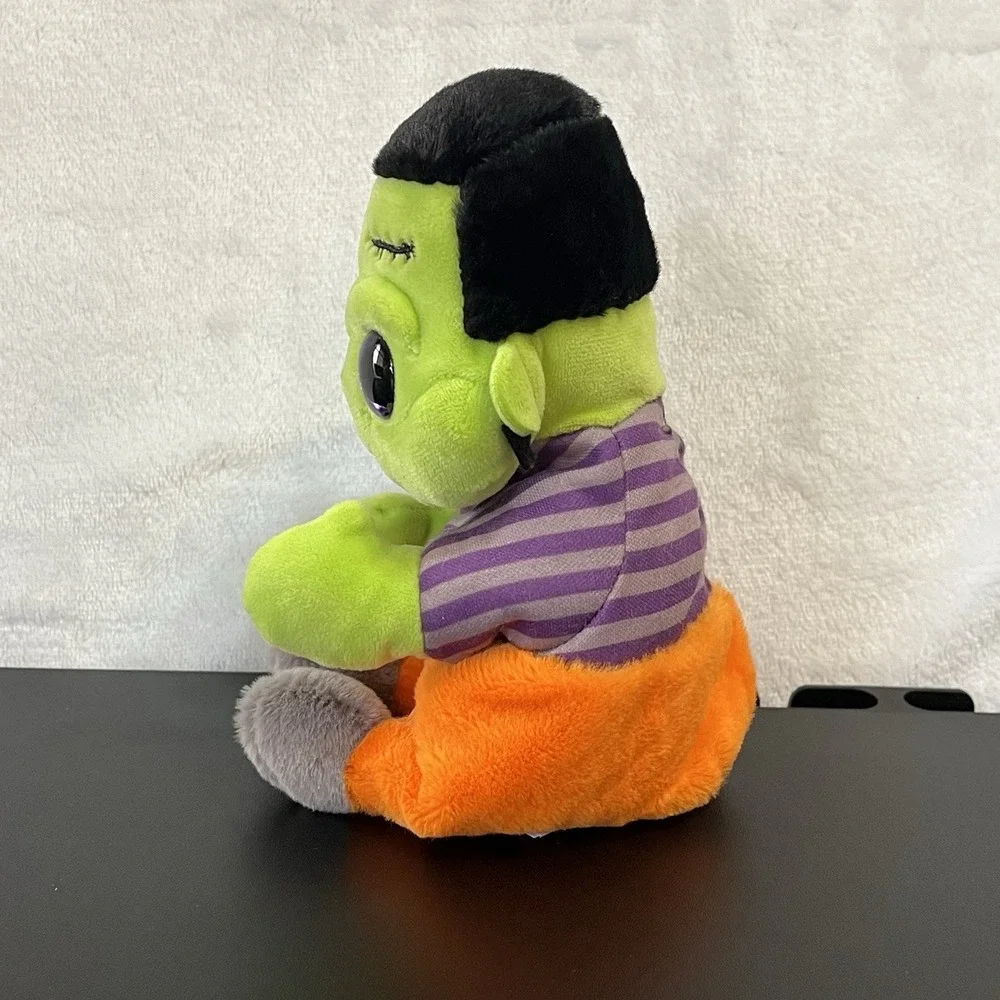 VICTOR Frankenstein Ty Beanie Bellies Halloween 6